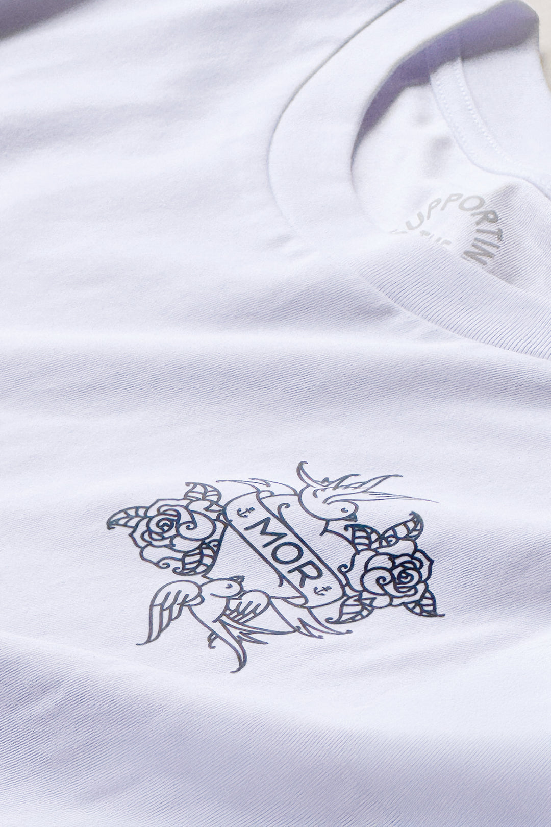 Langarmshirt "Mor - Tattoo"