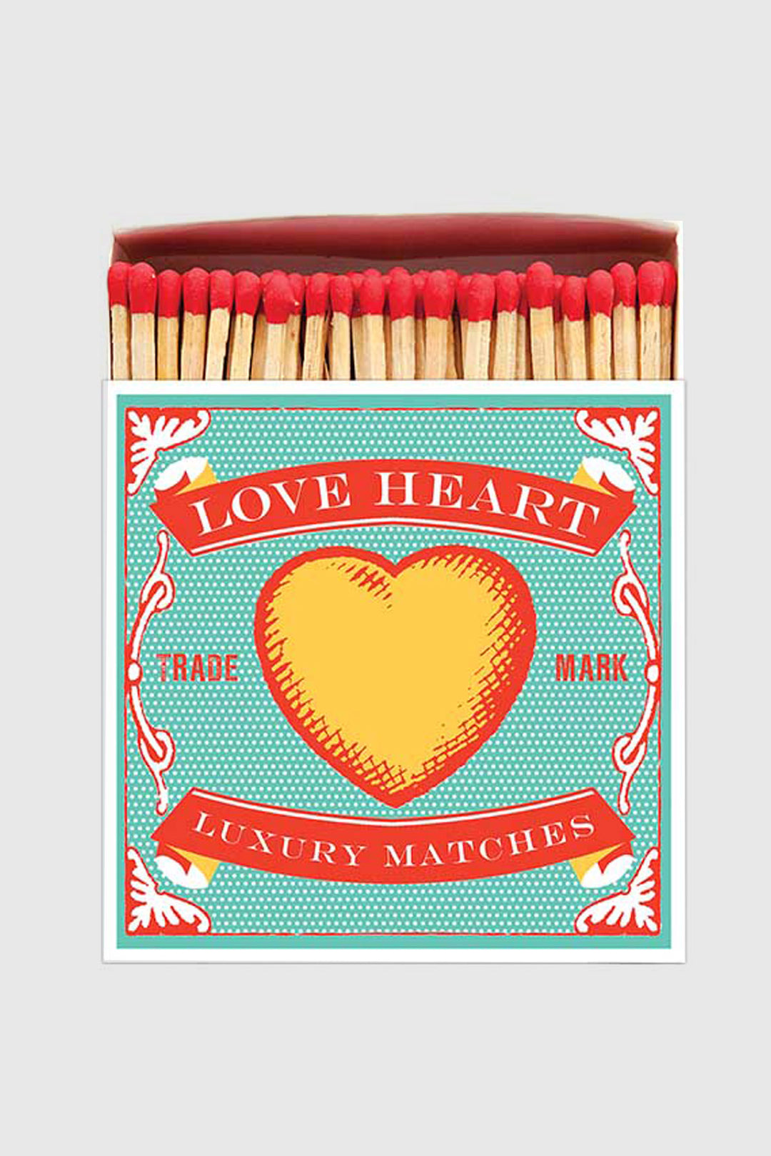 Matchbox "Love Heart"