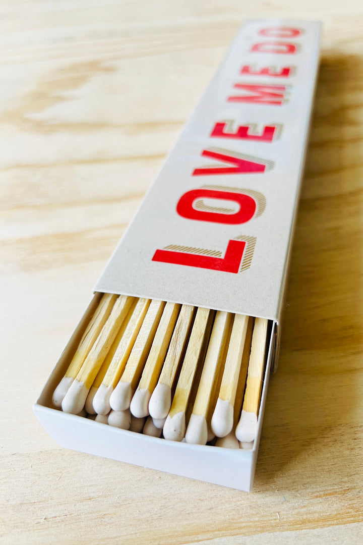 Matchbox "Love Me Do"