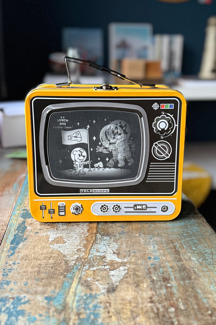 Lunchbox "TV"