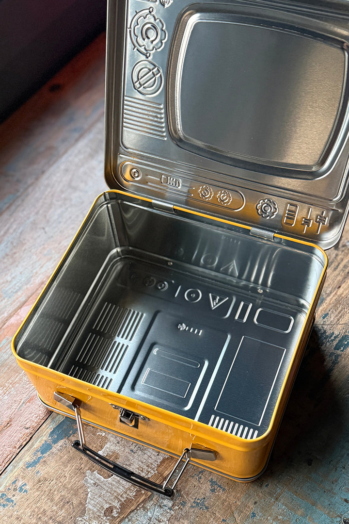 Lunchbox "TV"