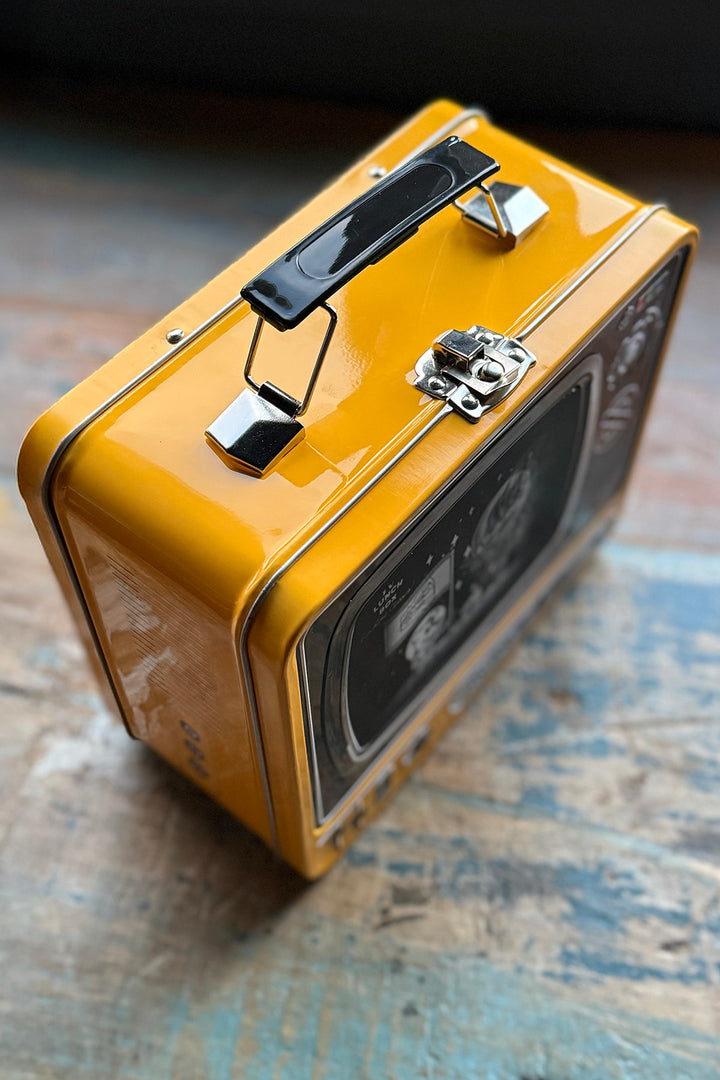 Lunchbox "TV"