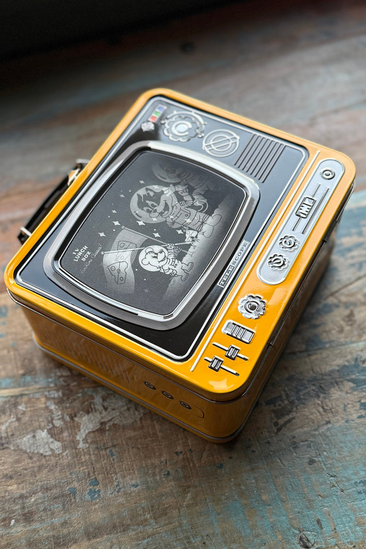 Lunchbox "TV"