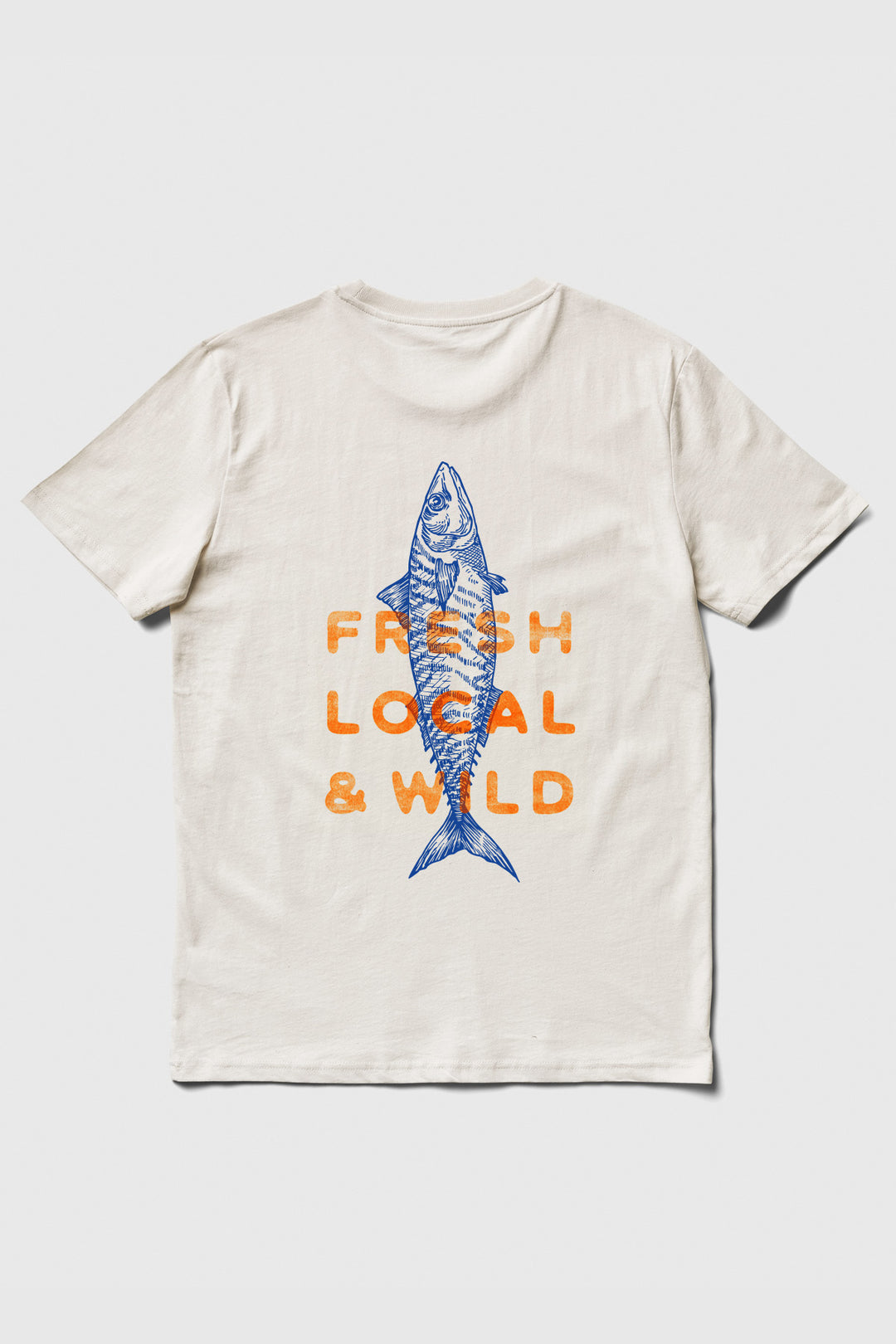 Tee "Makrele aus der Dose"