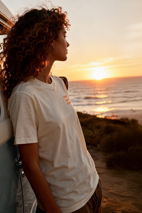 Tee "Makrele aus der Dose"