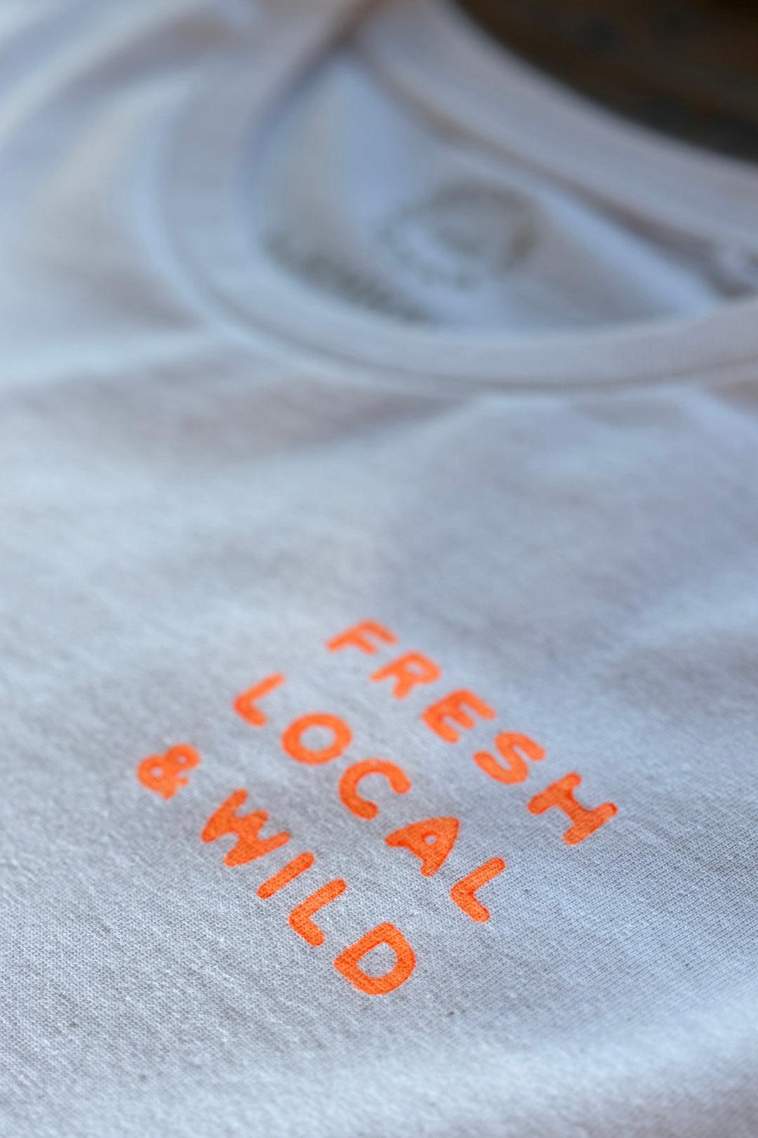 Tee "Makrele aus der Dose"