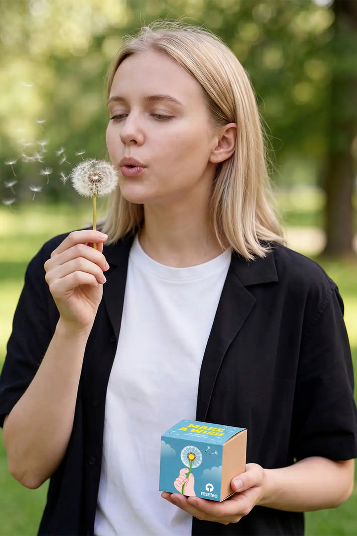 Make a wish – Growing Kit