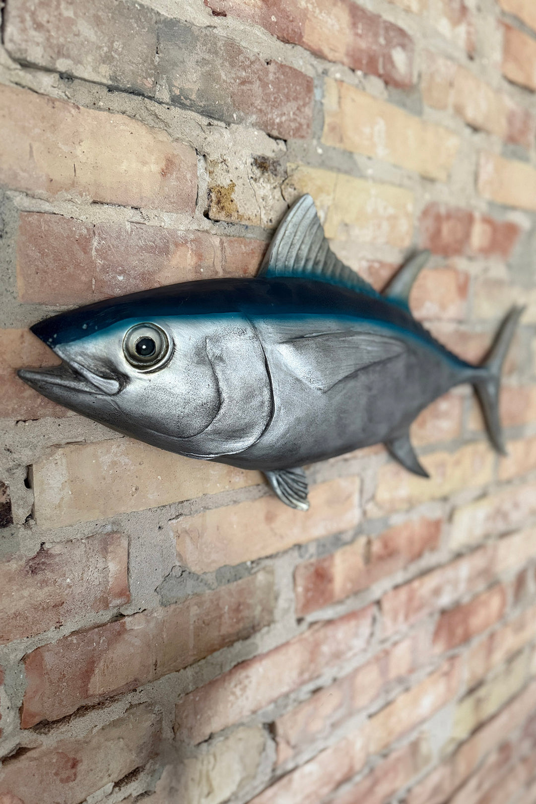 Wanddeko "Thunfisch"