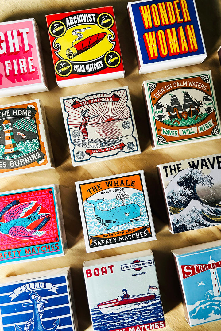 Matchbox "The Whale"