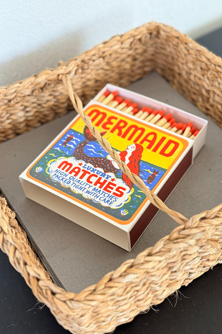 Matchbox "Mermaid"