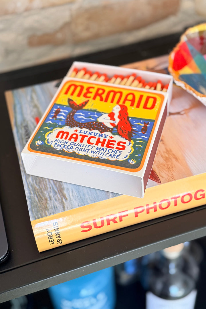 Matchbox "Mermaid"