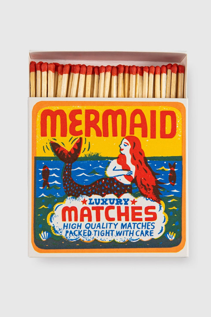 Matchbox "Mermaid"