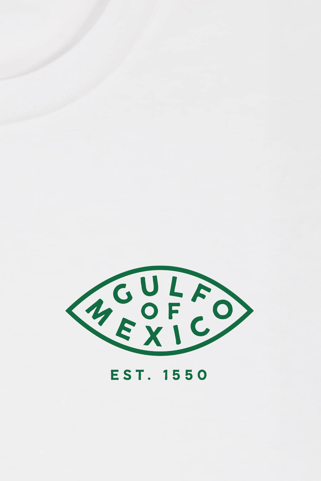 Tee "Gulf of Mexico"
