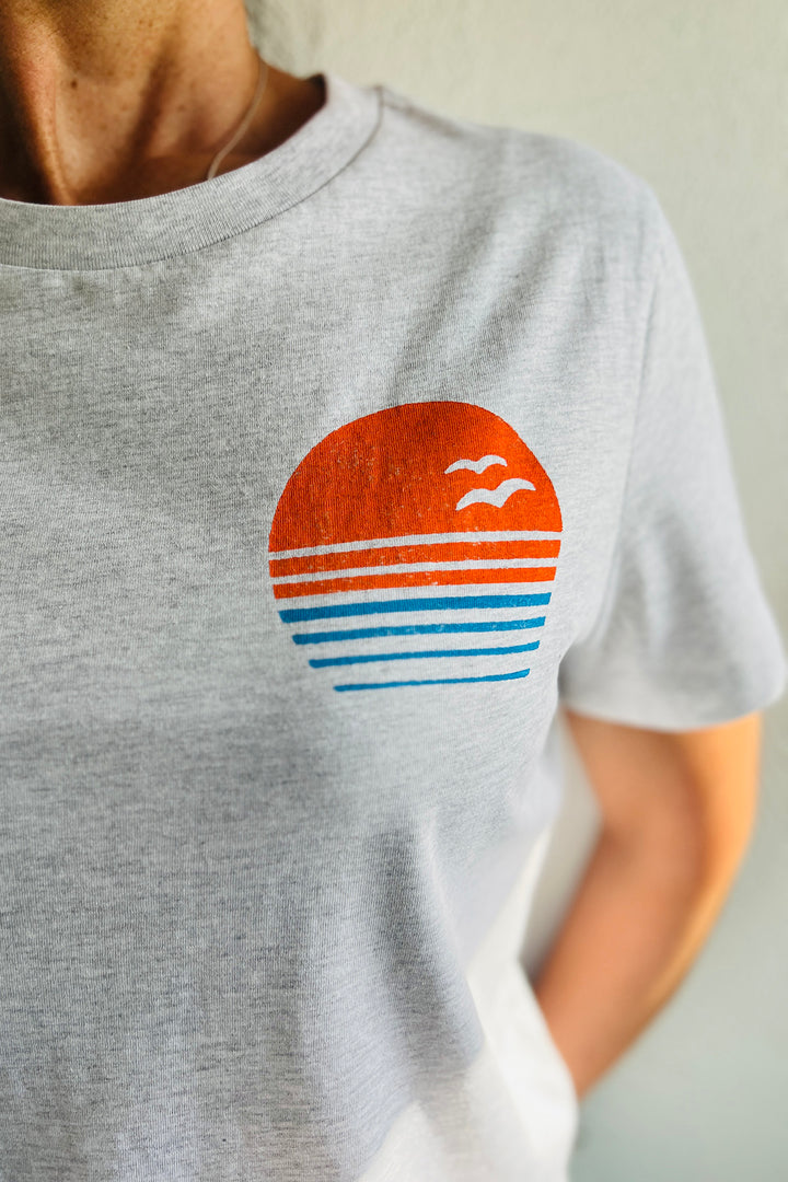 Tee "Sunset"