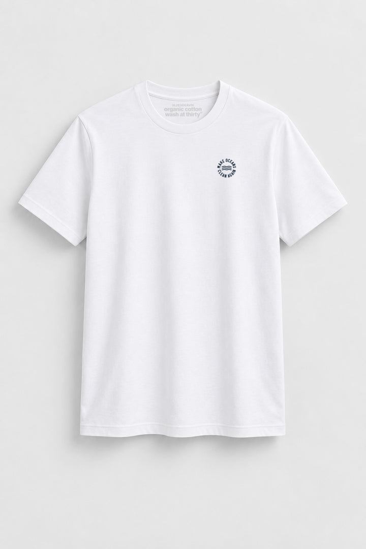 Tee "Make Oceans Clean Again"