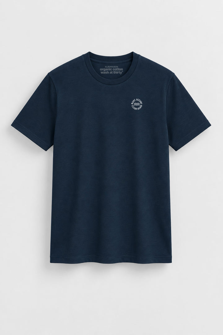 Tee "Make Oceans Clean Again"