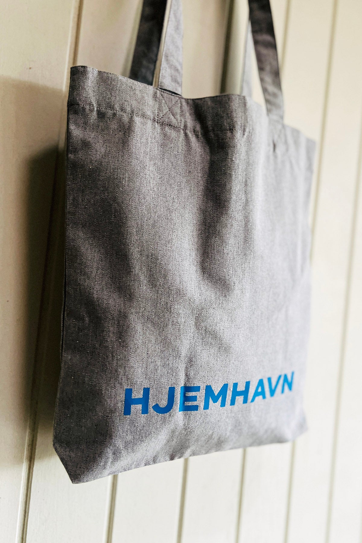 Shopping Bag "Hjemhavn" - Recycled