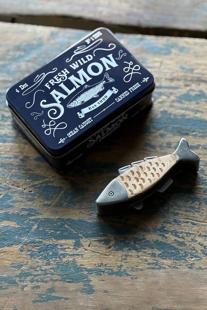7-in-1 Multi-Tool "Salmon"