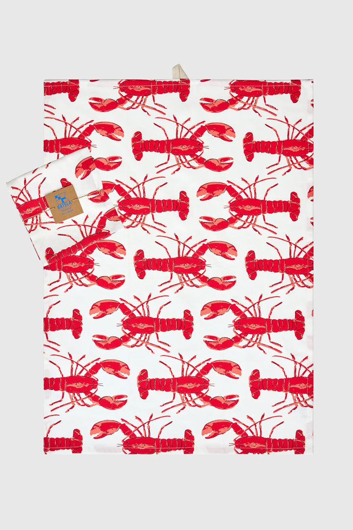 Viskestykke "Hummer"