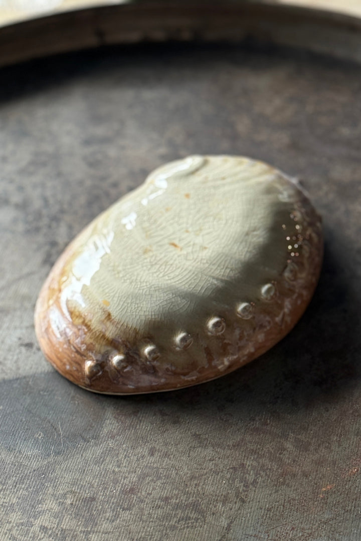 Keramikteller/Schale „Muschel“