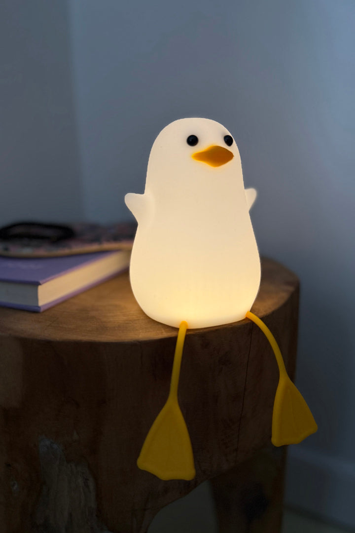 Nachtlampe "Möwe"