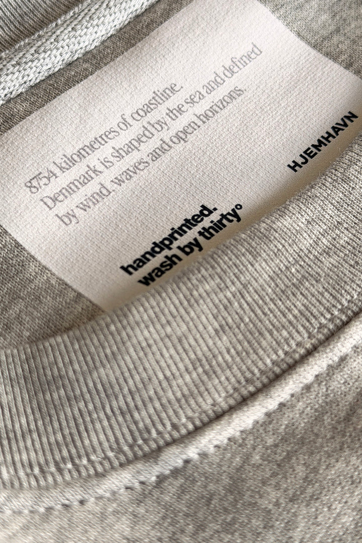 Sweatshirt „8754 KM of Coastline“