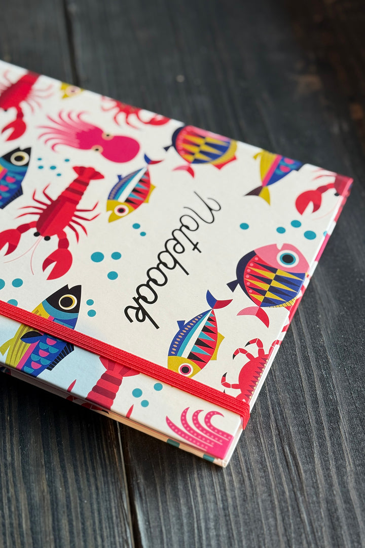 Notizbuch "Sealife"