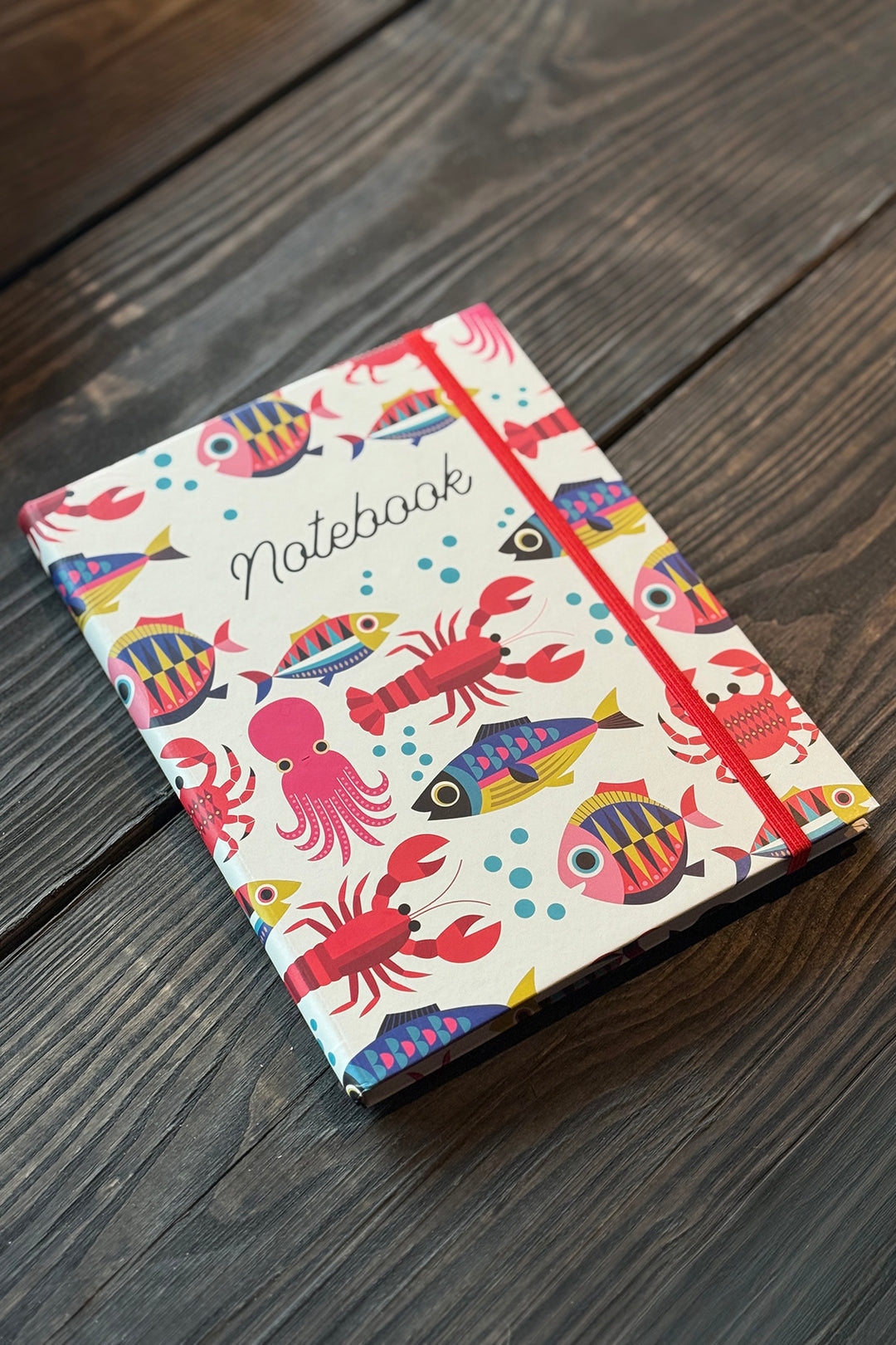 Notizbuch "Sealife"