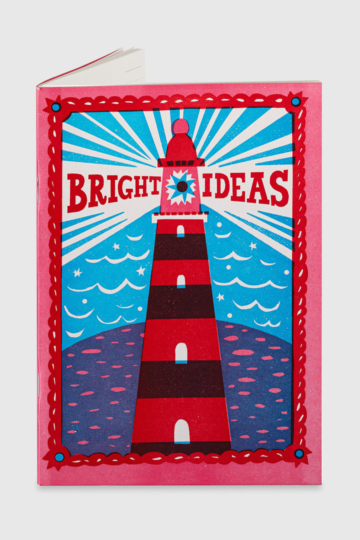 Notebook "Bright Ideas"