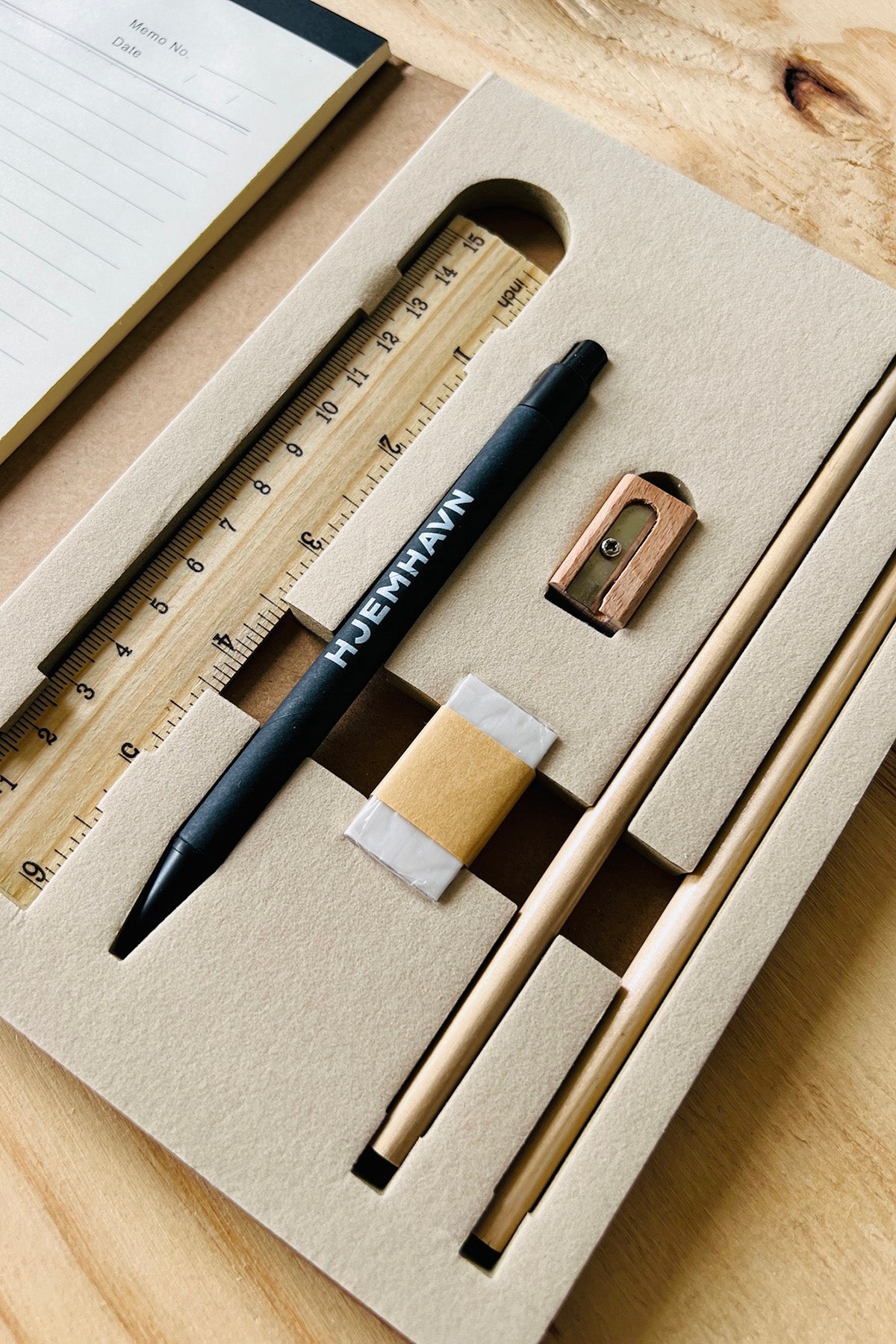 Schreibmappe - Log Book