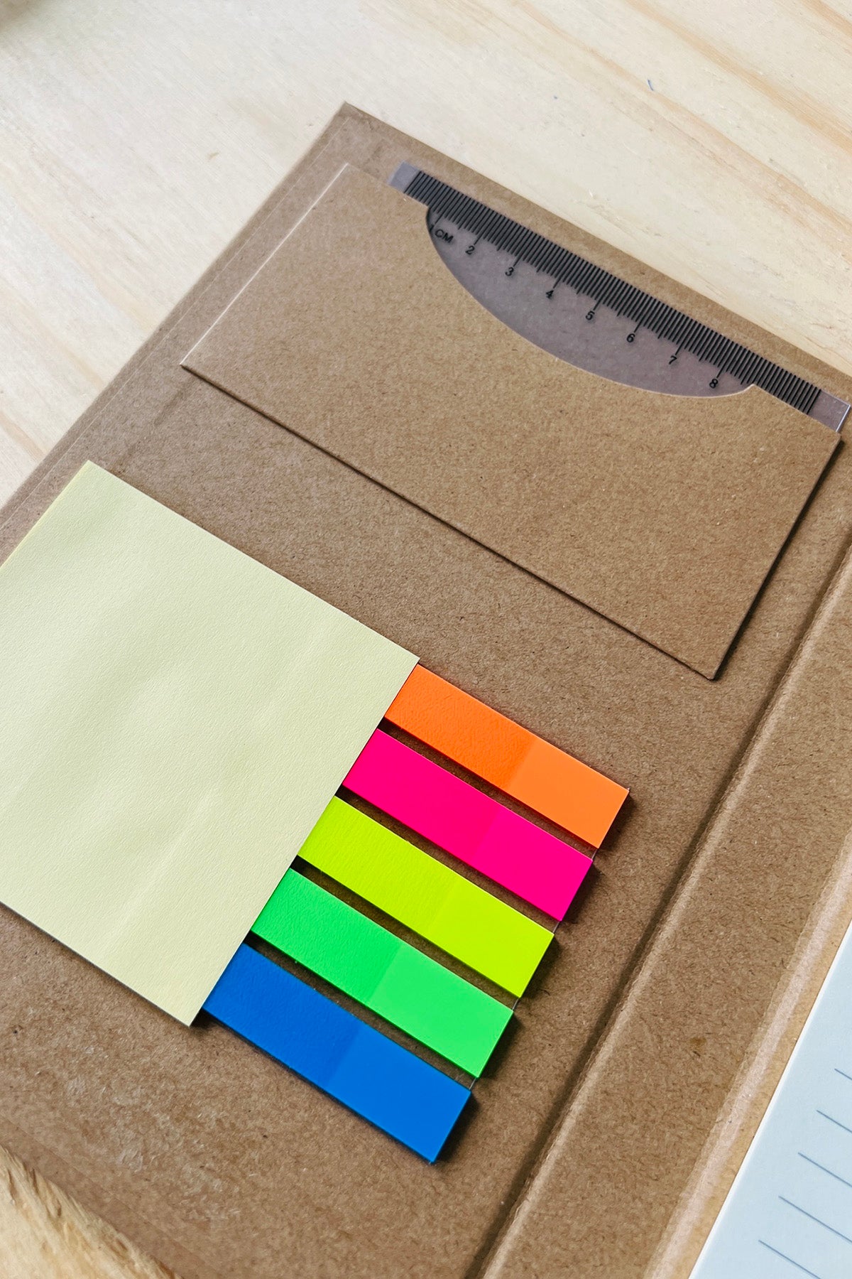 Schreibmappe - Log Book