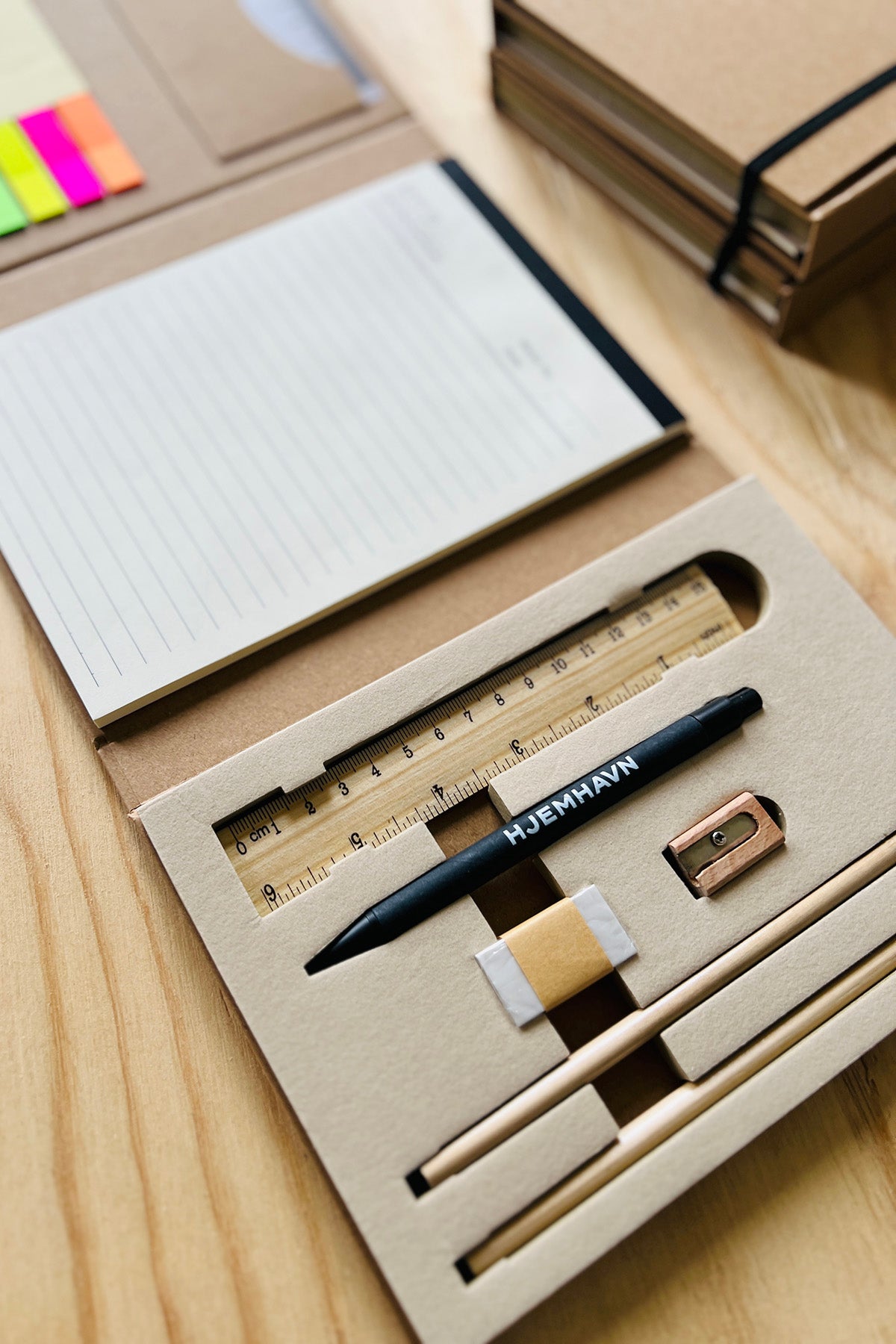 Schreibmappe - Log Book