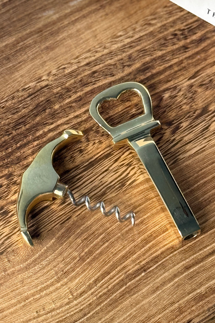 Öffner & Korkenzieher