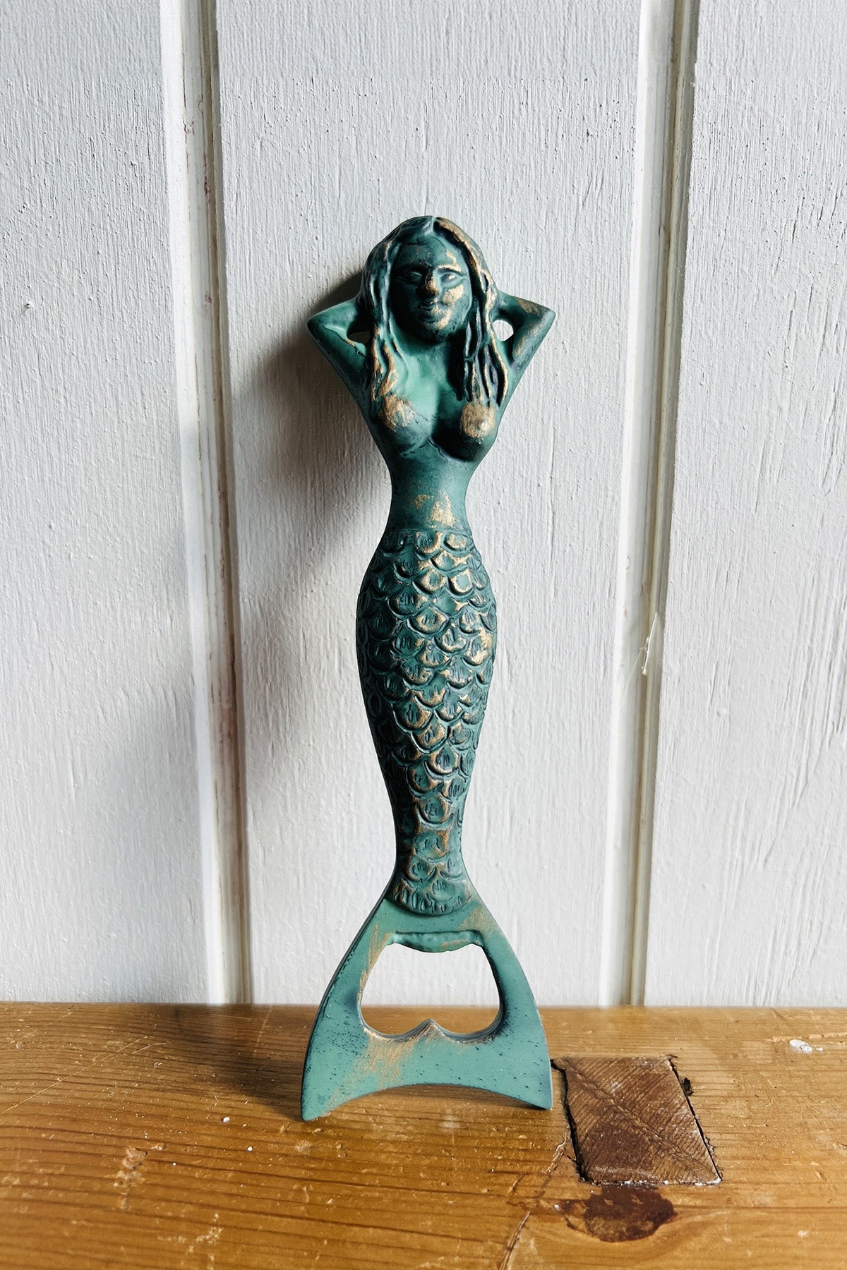 Flaschenöffner - Meerjungfrau