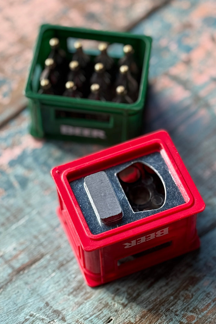 Flaschenöffner mit Magnet (2 Stück)