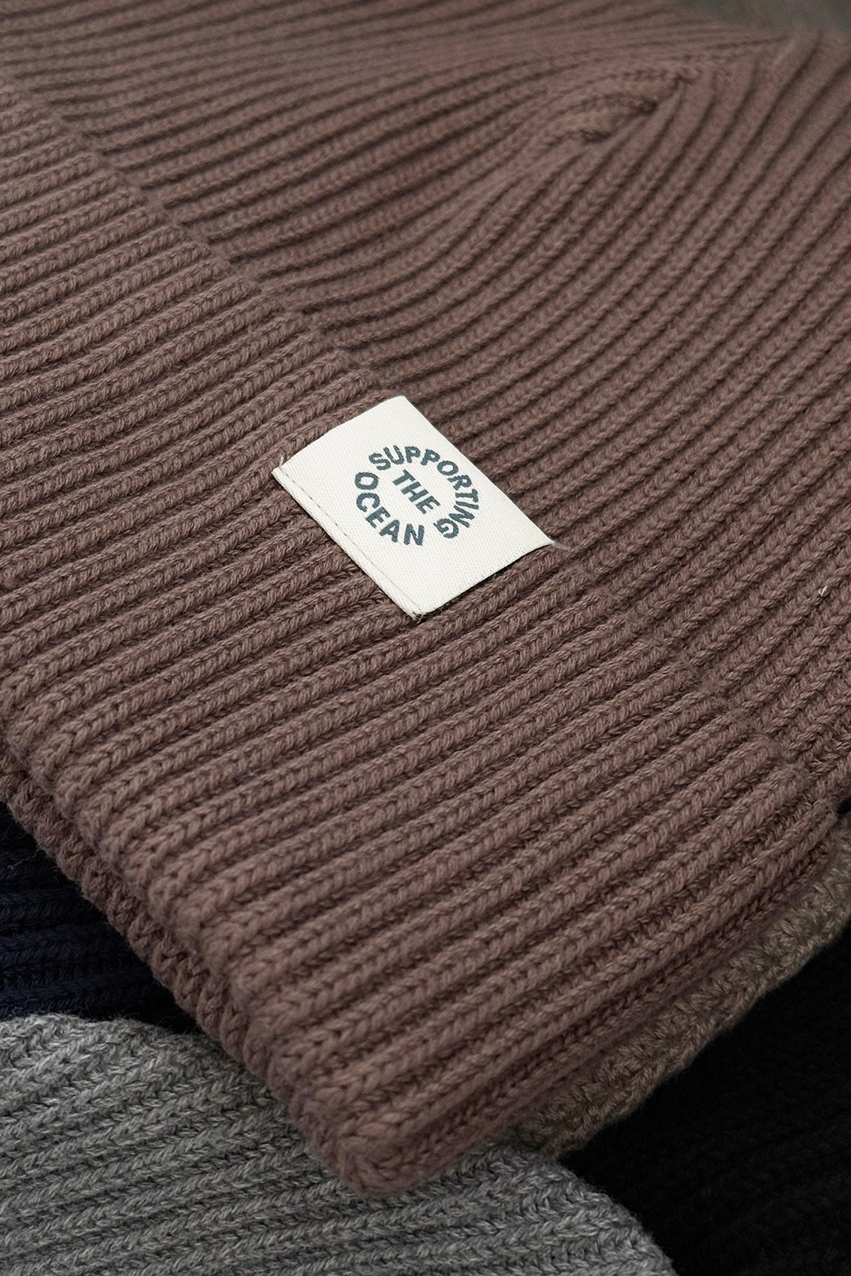 Beanie aus Bio-Baumwolle (Fischer + Normal)