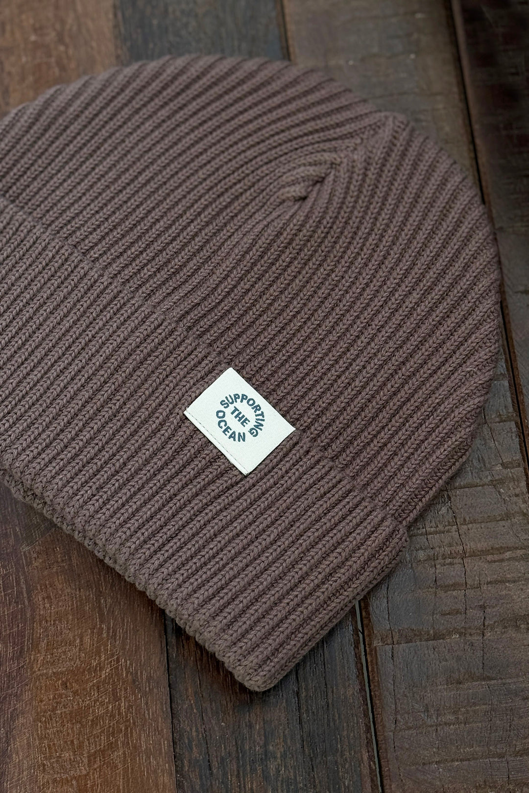 Beanie aus Bio-Baumwolle (Fischer + Normal)