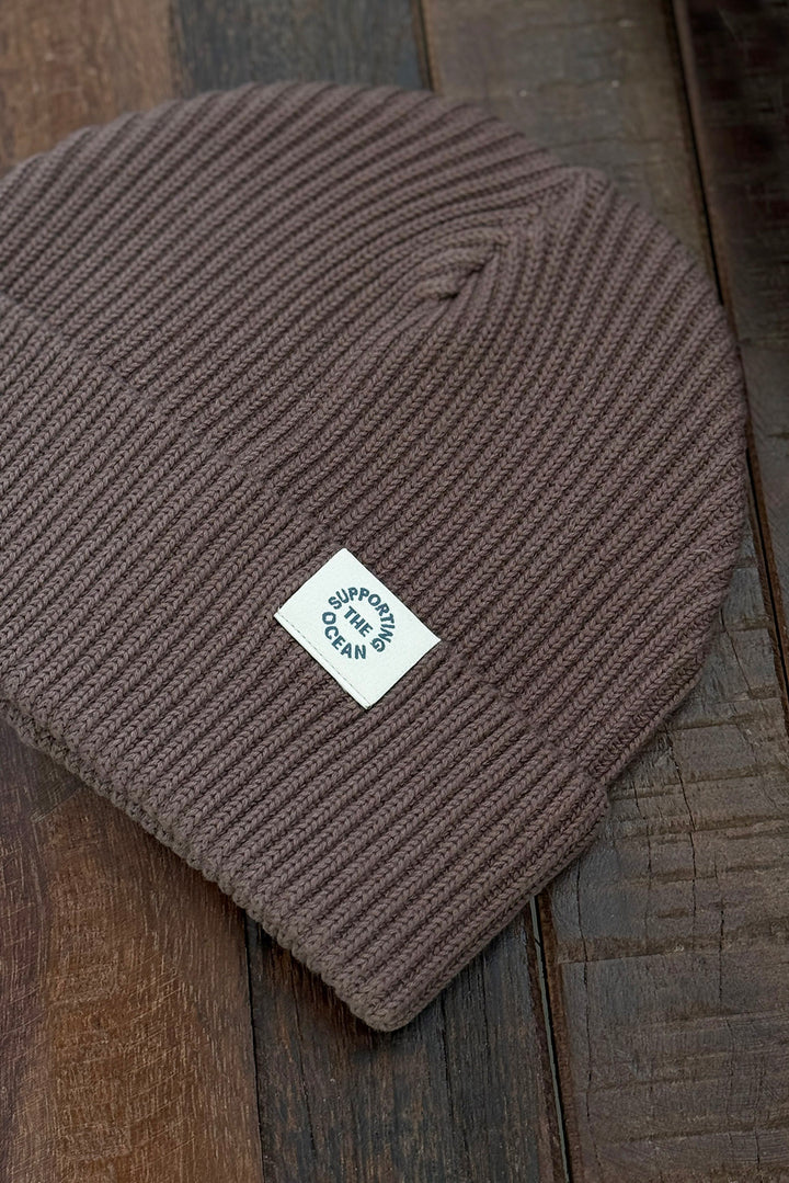 Beanie aus Bio-Baumwolle (Fischer + Normal)