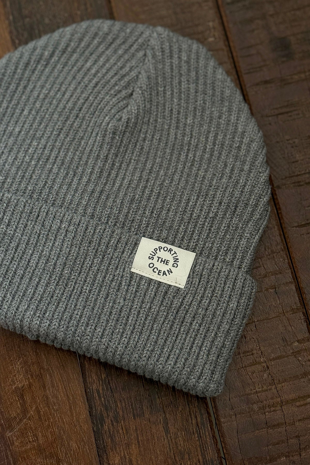 Beanie aus Bio-Baumwolle (Fischer + Normal)