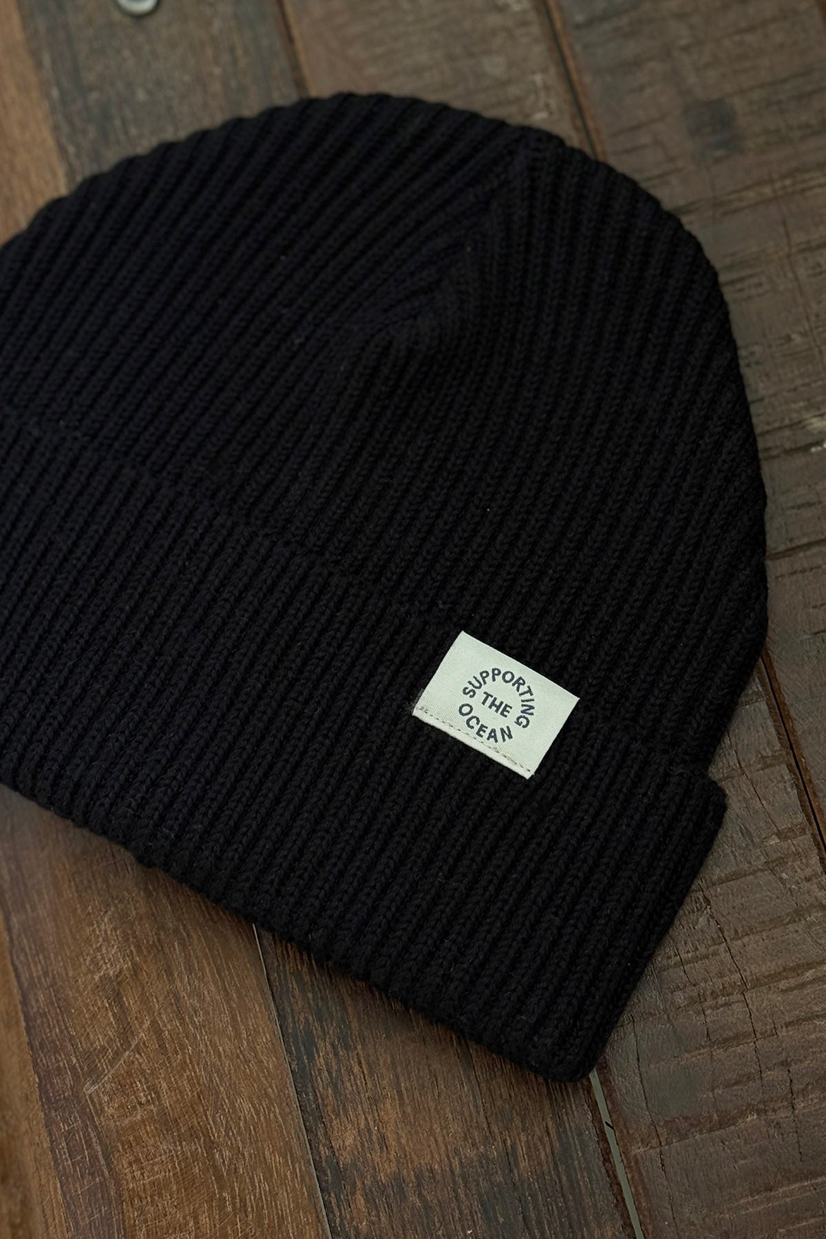 Beanie aus Bio-Baumwolle (Fischer + Normal)