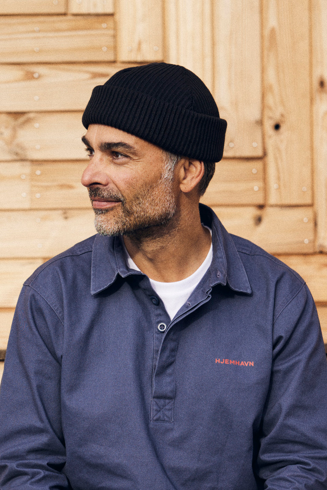 Beanie aus Bio-Baumwolle (Fischer + Normal)