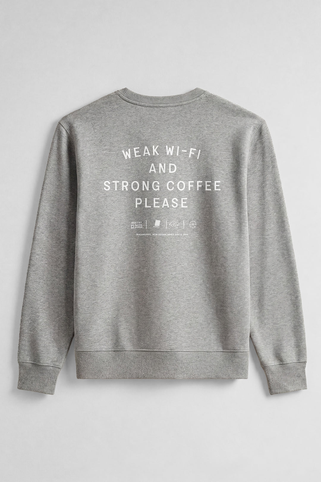 Sweat "Out of Office"