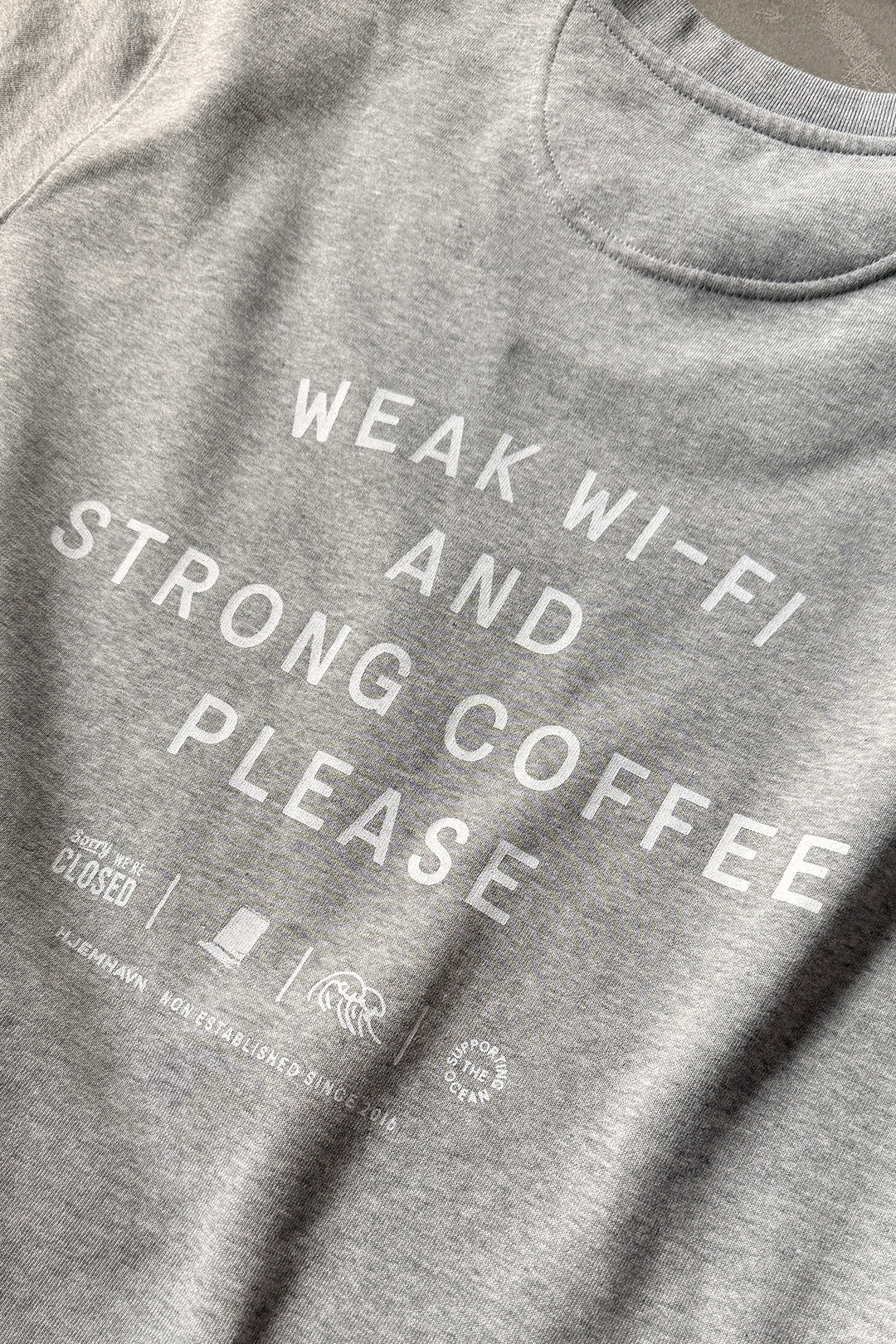 Sweat "Out of Office"