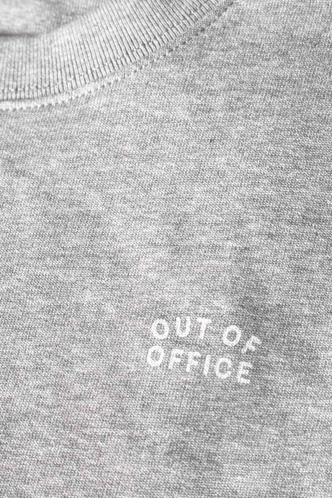 Sweat "Out of Office"
