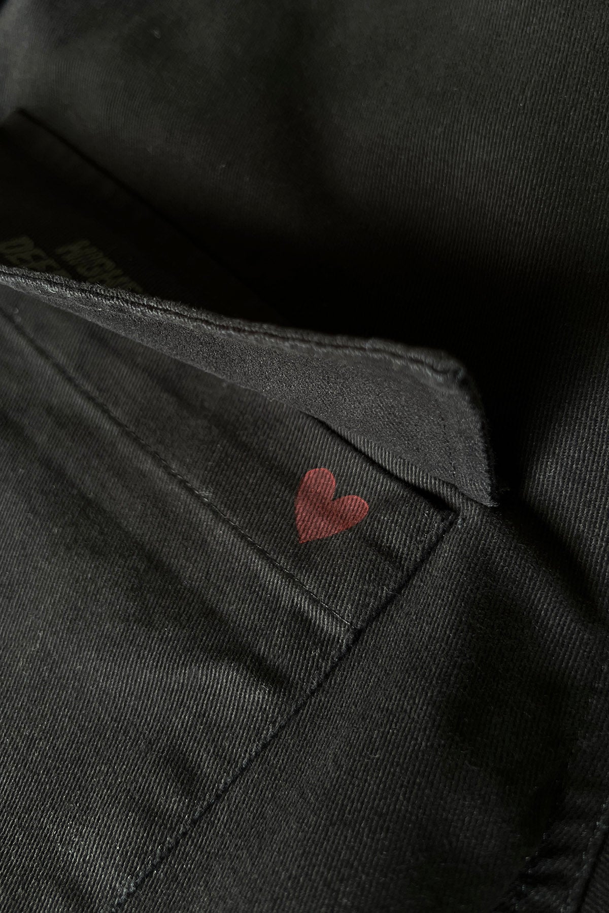 Overshirt "Higher than..."