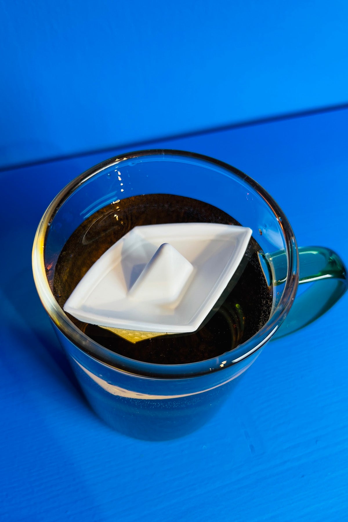 Tea Infuser - Paper Boat