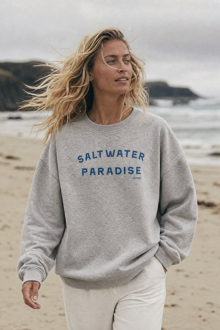 Sweat "Saltwater Paradise"