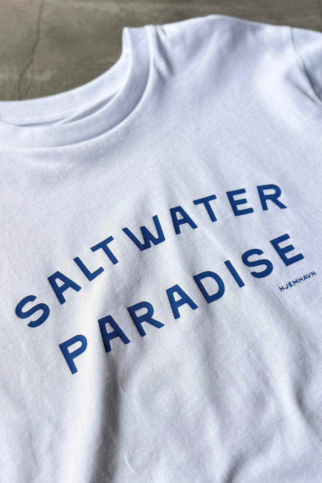 Tee "Saltwater Paradise"