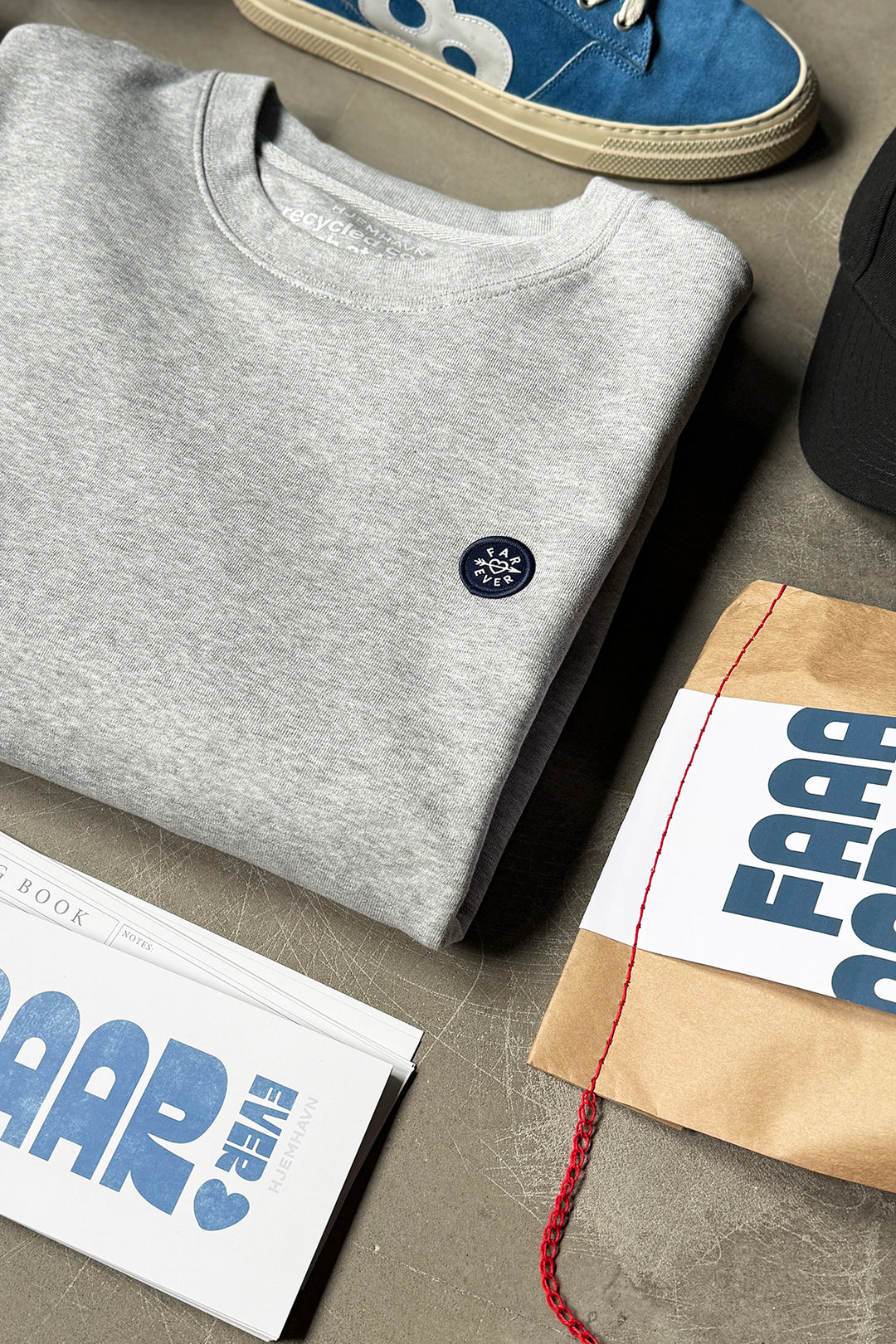 Sweat "Farever" Patch - Fars dag '26