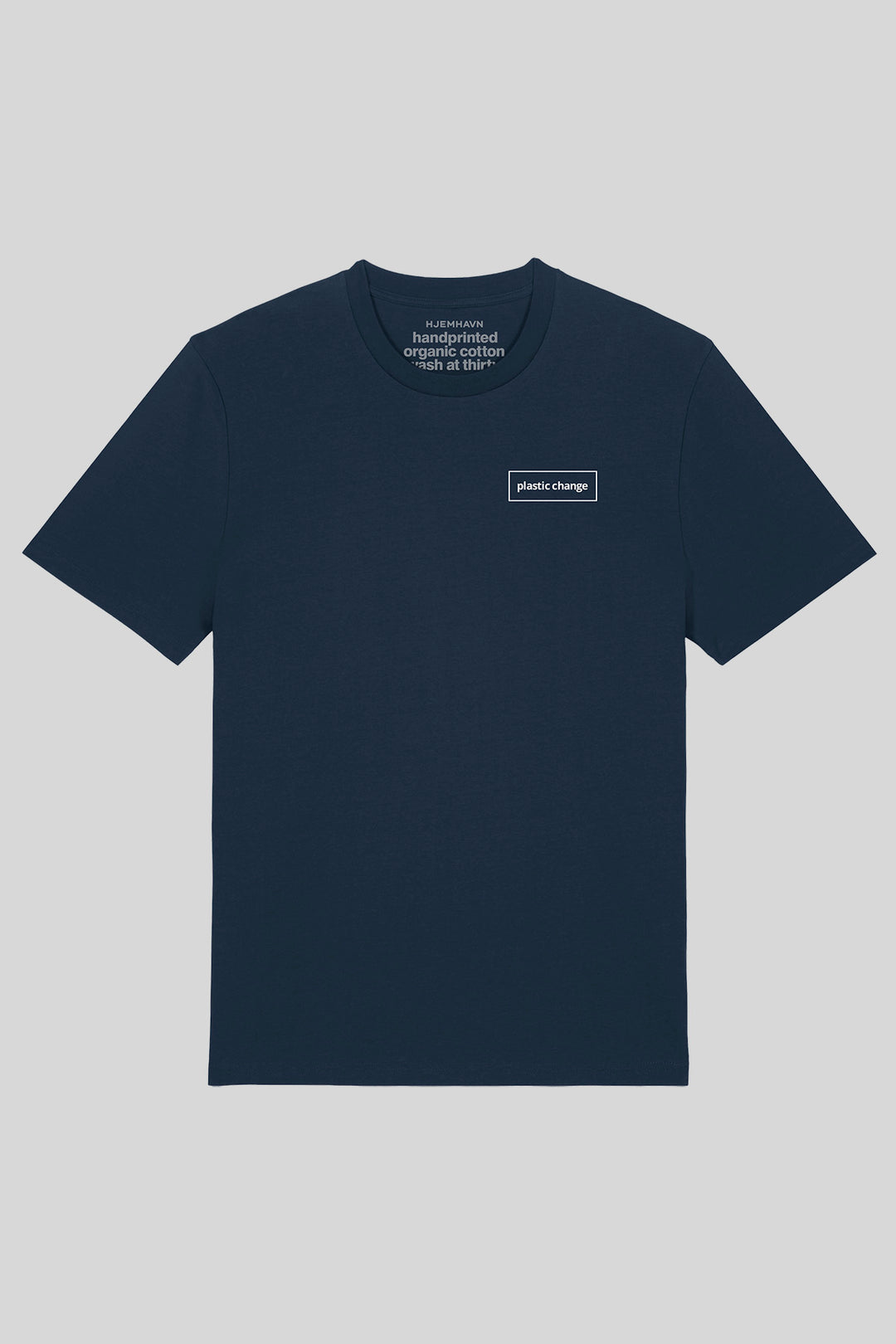 Tee "Plastic Change" - Unisex